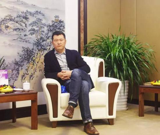 恒泰老总是谁_尚朋高科老总是谁(2)