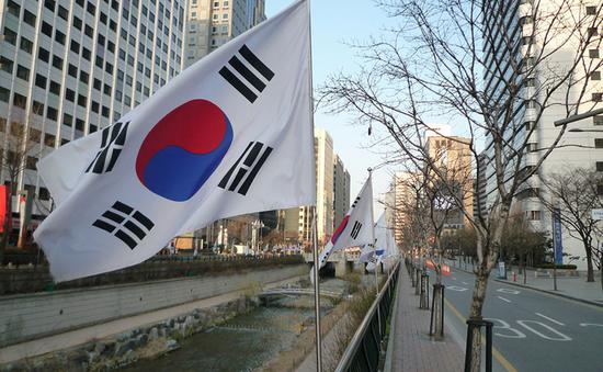 韩国四季度GDP仅增长0.4%|韩国|GDP|经济增