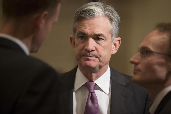 Jerome Powell, 美联储理事