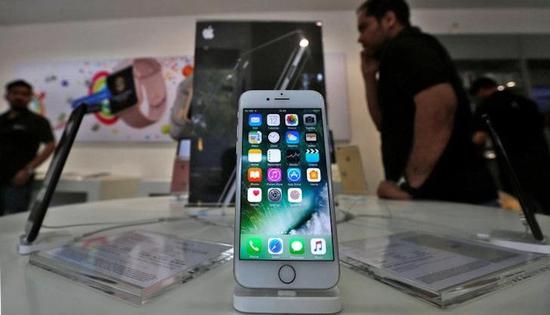 印度部长称，苹果将在4月末之前开始在印度生产iPhone