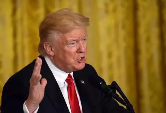 特朗普货币战的终极目标会是谁|汇率|经济|特朗普