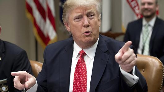 特朗普被批治国如同管理家族企业|特朗普|治国