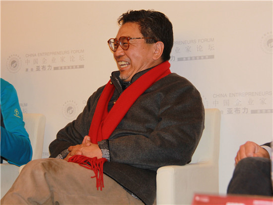 汉德工业促进资本集团执行主席蔡洪平|朱民|减