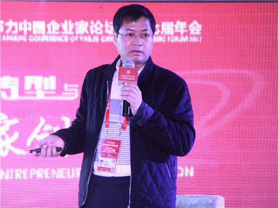 中建三局有限公司副总经理兼国际工程公司董事长汤才坤