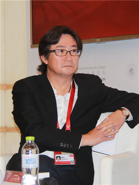 idg技术创业投资基金合伙人李建光