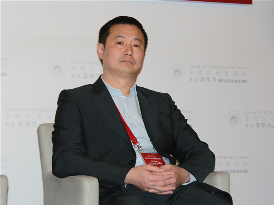 和美医疗控股有限公司董事局主席林玉明