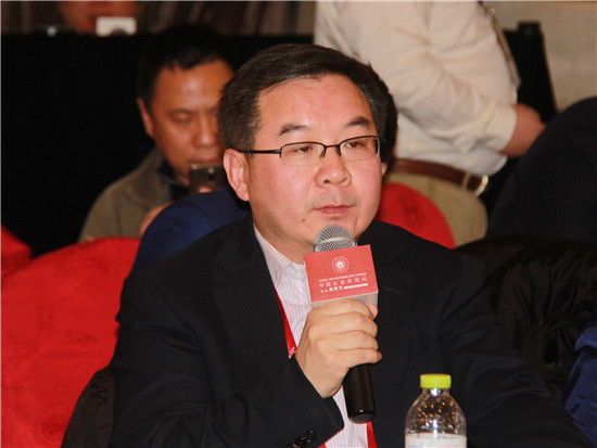 银华基金管理股份有限公司总经理王立新|朱民