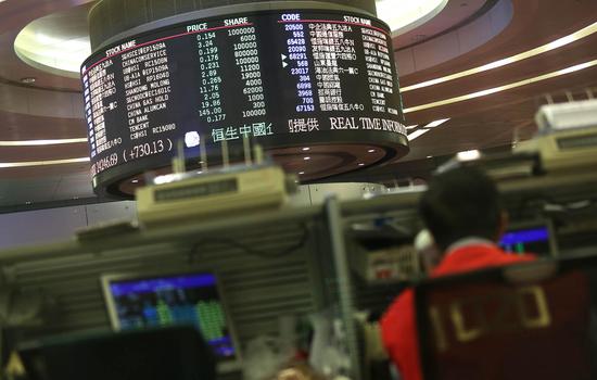 国泰君安国际：全国社保基金已开始投资于香港股票