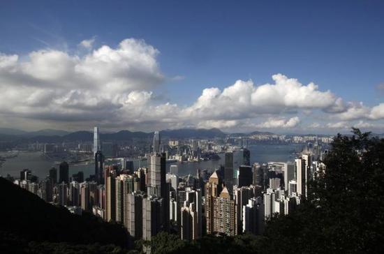2020最自由经济体排名_2020年热门故事:全球最大的自由经济体逐渐衰落