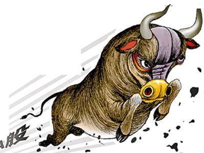 沪指逼近3300点，风水大师让你满仓干，怎么办？干不干？