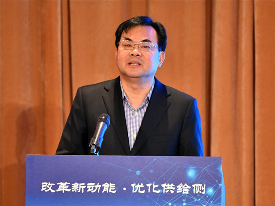 发改委副秘书长:推进国企混合所有制改革有重