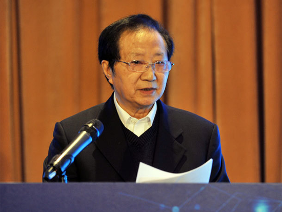 国务院发展研究中心原副主任、著名经济学家陈清泰