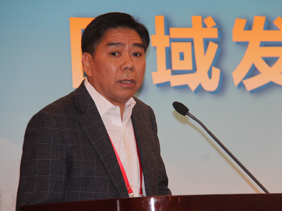 国务院参事,国家发展改革委原副主任徐宪平