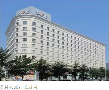 图3:已部分停业的大连久光百货