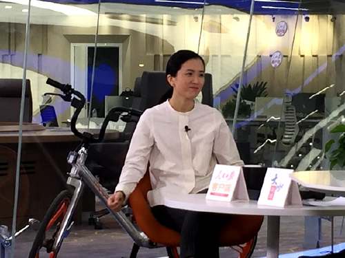 胡玮炜回应摩拜单车押金质疑:押金账户独立且