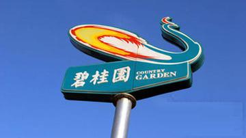 碧桂园3000亿后的暗礁