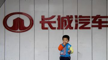 长城汽车如何变成困兽