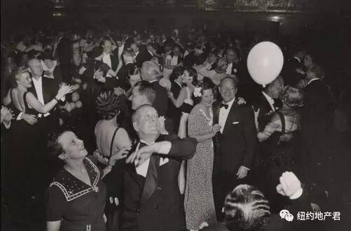 从开业伊始，全球尊贵客人们就是华尔道夫夜夜笙歌的晚宴和舞会的常客
