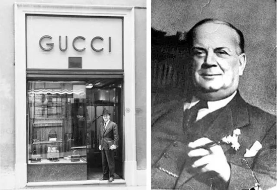 古驰奥•古驰(Guccio Gucci)