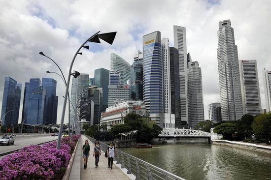 跌三年后 新加坡放松房地产调控|新加坡|房价|印花税