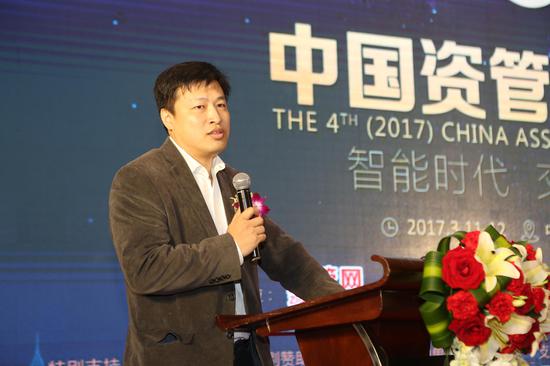 邓寰乐:私募立法底线是帮投资者赚钱 而不是赚