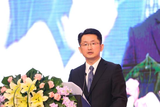 私募排排网的创始人、深圳市私募基金协会秘书长李春瑜