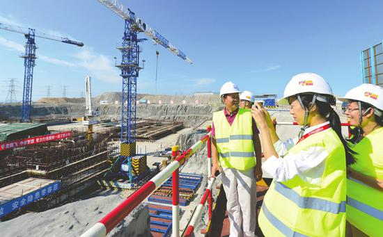 中核与中核建战略重组将近 如何联姻尚未确定