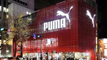 Puma坎坷逆袭路