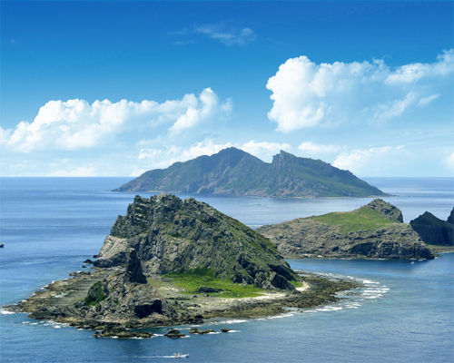 日本计划充实偏远岛屿居民|日本|岛屿|主权