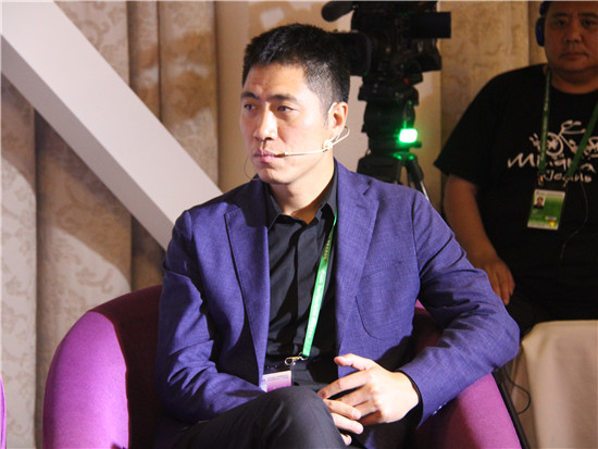 深圳碳云智能科技創始人、總裁王俊