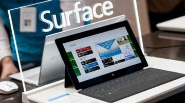 微软surface电脑维修后“变砖”