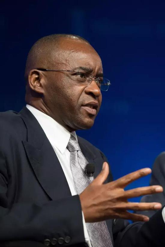 斯特拉夫·马希伊瓦 Strive Masiyiwa 津巴布韦Econet Wireless集团总裁