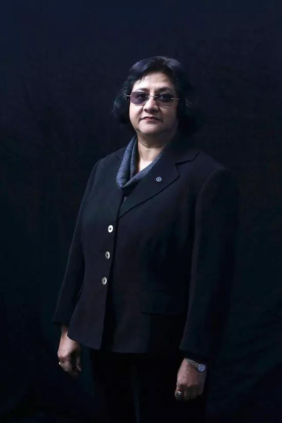 阿兰达蒂·巴塔查丽亚 Arundhati Bhattacharya 印度国家银行董事长