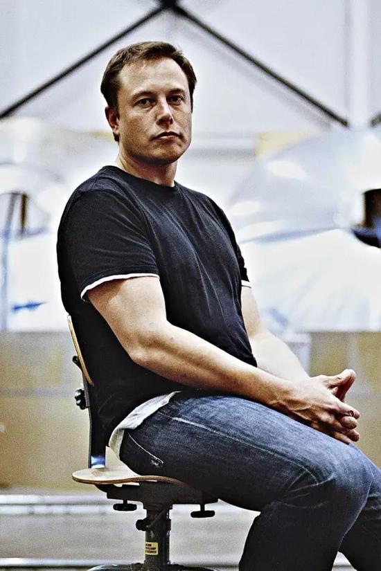 伊隆·马斯克 Elon Musk 特斯拉和SpaceX首席执行官