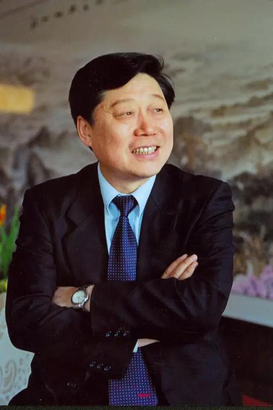 张瑞敏 Zhang Ruimin 海尔集团首席执行官