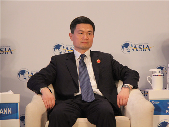 中国证券监督管理委员会副主席方星海