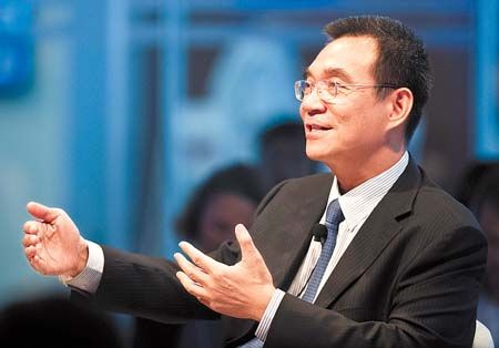 林毅夫:2030年中国将成世界第一大经济体|林毅