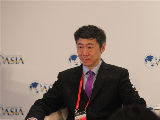 清華大學蘇世民書院院長李稻葵