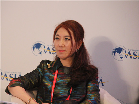 摩根斯坦利亚太区联合首席执行官孙玮|博鳌亚