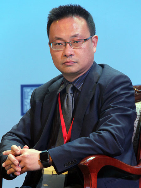 中国工控网董事长兼CEO李小勇
