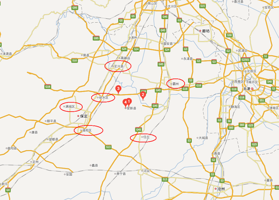 雄安新区周边多地开启限购模式 认购认贷还要居住证|限购|雄安新区|居住证_新浪财经_新浪网