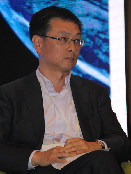 软银中国资本管理合伙人华平|杜克国际论坛|绿