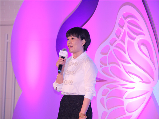 张蓓:花间堂只是我的一个阶段 会朝着下阶段继续努力