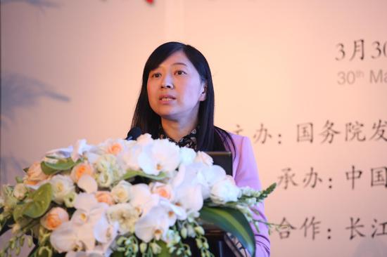 刘蔚:上交所对绿色公司债券安排专人对接 即报