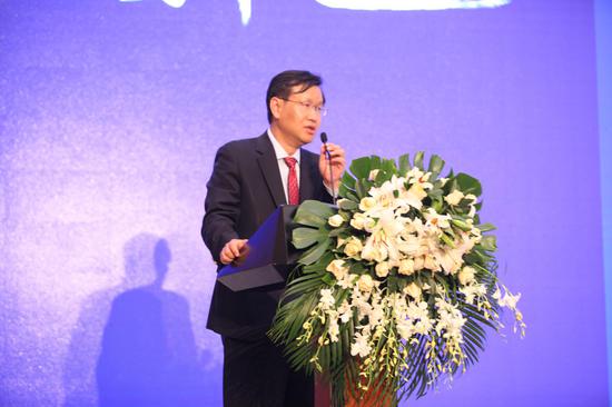 IBM中国研究院院长，IBM大中华区首席技术官沈晓卫