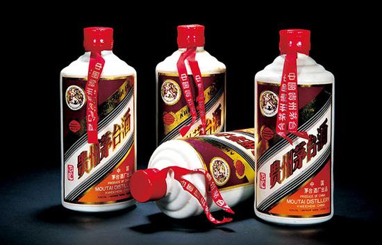 贵州茅台超越帝亚吉欧成为全球市值最高的酒厂