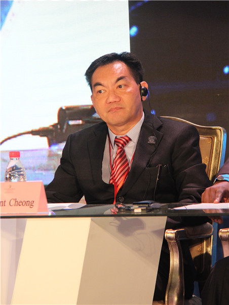 马来西亚 Buddicart CEO Vincent Cheong