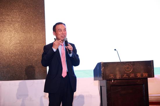 徐扬生:可穿戴装置大有前途|中国制造2025|制造