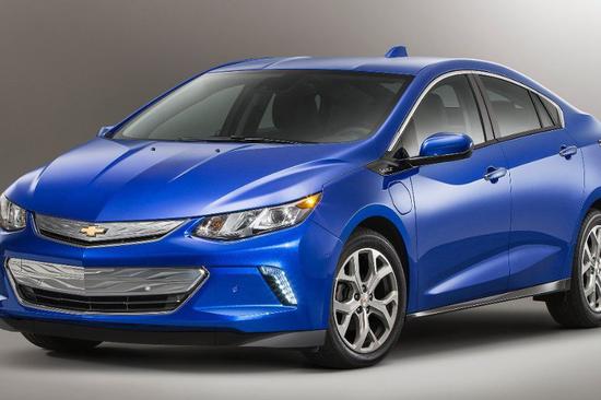 雪佛兰Volt电动车在华将换标别克销售