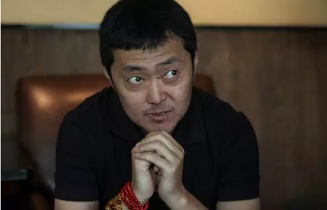 链家董事长 左晖